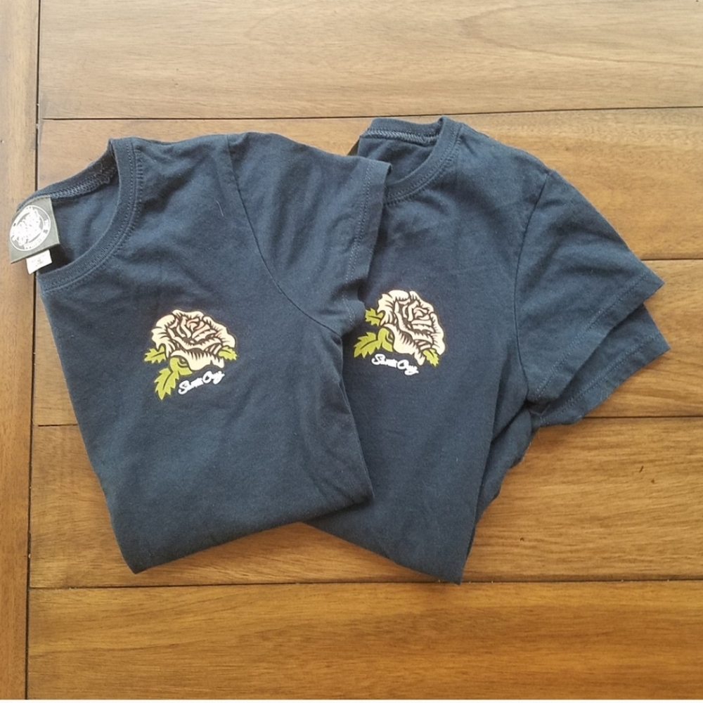 Second Santa Cruz Shirt